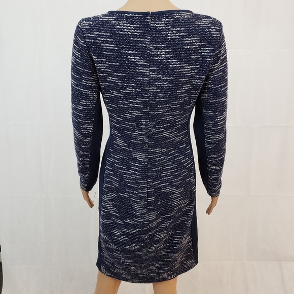 ๐๏ธ LAUREN Ralph Lauren | Two-Toned Sheath Dress - Picture 3 of 7